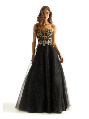 EVENING DRESS 2025 Mori Lee 49086