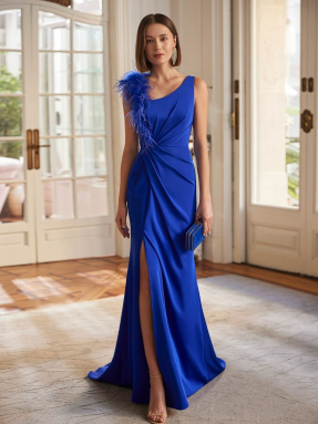 EVENING DRESSES Marfil by Rosa Clará 9j43 2025