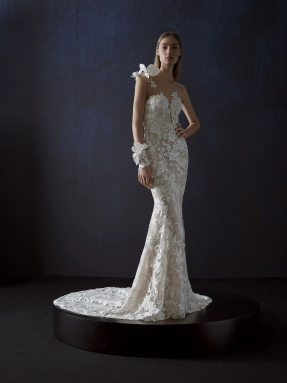 SVATEBNÍ ŠATY 2025 Atelier Pronovias Acazia