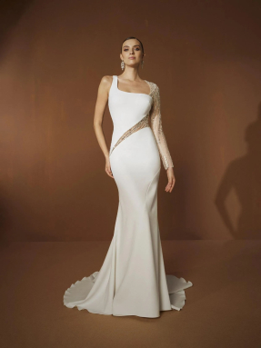 SVATEBNÍ ŠATY 2025 Atelier Pronovias Eartha