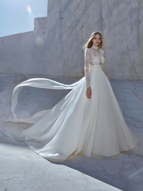 SVATEBNÍ ŠATY 2025 Atelier Pronovias Fioris