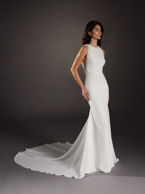 WEDDING DRESS 2025 Atelier Pronovias Font