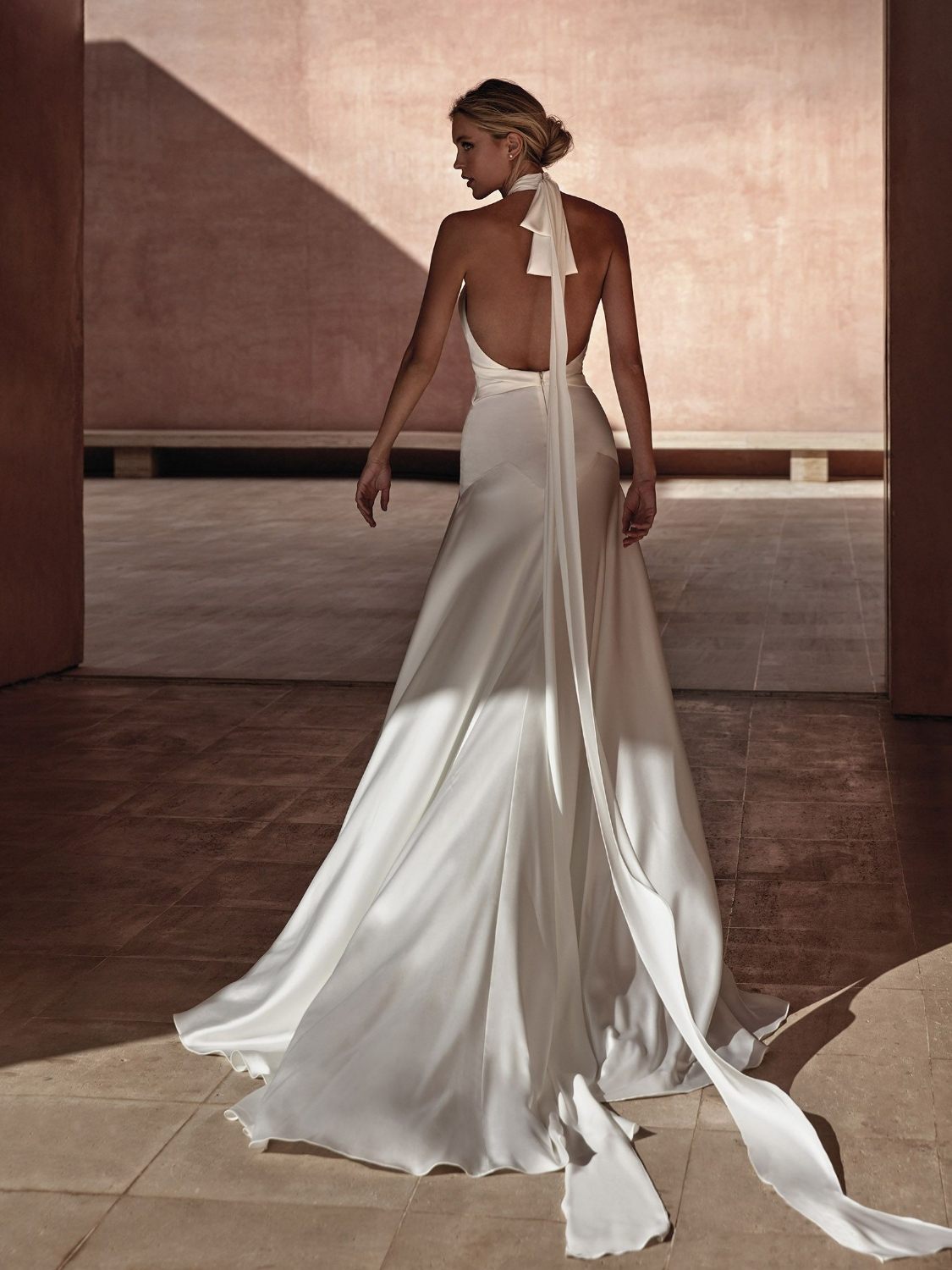 Wedding dress Pronovias Antalya 2025 NUANCE