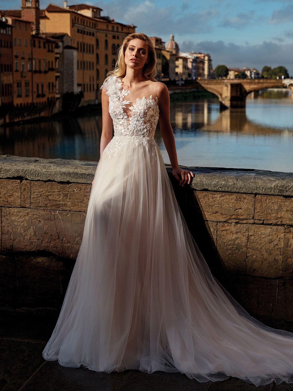 Wedding Dress Nicole Milano NI12144 2021 NUANCE