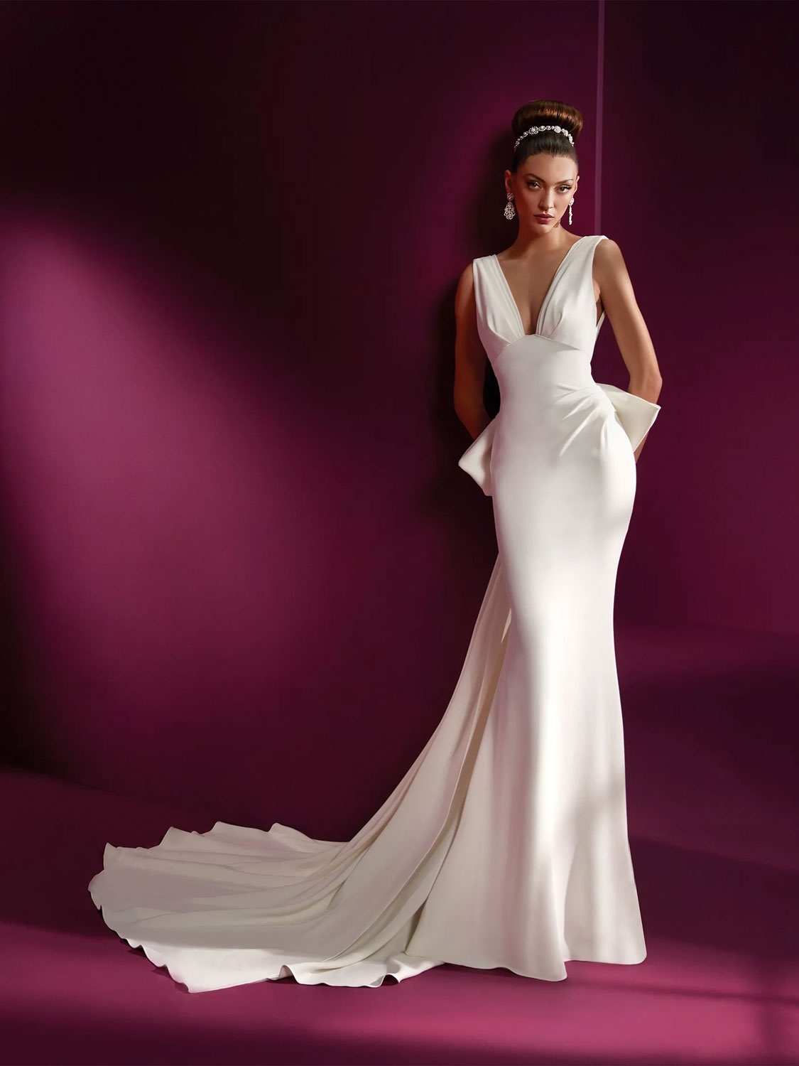 Wedding dress Atelier Pronovias Ofelia 2024 NUANCE