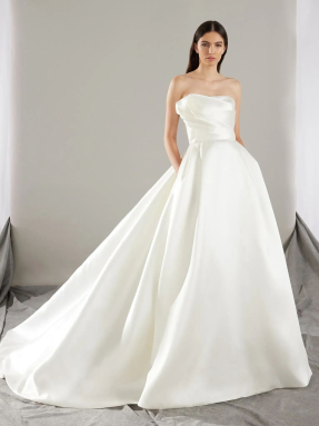 WEDDING DRESS 2025 Pronovias Khloe