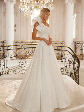 WEDDING DRESSES Rosa Clará Luna Novias Soline 2025