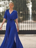 EVENING DRESSES Marfil by Rosa Clará 8g69 2025