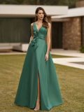 EVENING DRESSES Marfil by Rosa Clará 8j2h9 2024