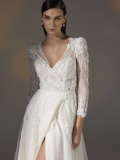 WEDDING DRESSES Atelier Pronovias Amiyah 2025