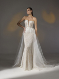 WEDDING DRESSES Pronovias Amya 2025