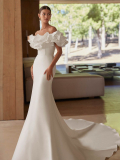 WEDDING DRESSES Rosa Clará Arold 2025