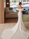 WEDDING DRESSES Rosa Clará Arold 2025