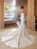 WEDDING DRESSES Rosa Clará Aziel 2025