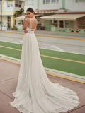 WEDDING DRESSES Luna Novias Carice 2024