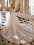 WEDDING DRESSES Rosa Clará Edamis 2025