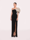 EVENING DRESSES Tarik Ediz Layla 2025