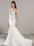 WEDDING DRESSES Pronovias Leia 2025