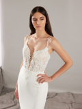 WEDDING DRESSES Pronovias Leia 2025