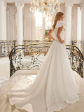 WEDDING DRESSES Rosa Clará Luna Novias Soline 2025