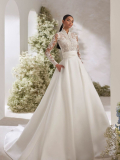 WEDDING DRESSES Rosa Clará Couture Tolosa 2025