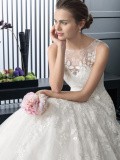 Svatební šaty Rosa Clará Realeza 2020