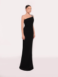 EVENING DRESSES Tarik Ediz Rosalie Elbise 2025