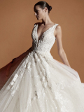 WEDDING DRESSES Atelier Pronovias Sai 2025