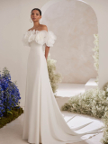 WEDDING DRESSES Rosa Clará Couture Tayden 2025