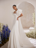 WEDDING DRESSES Rosa Clará Couture Tayden 2025