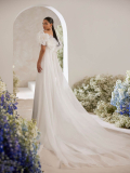 WEDDING DRESSES Rosa Clará Couture Tayden 2025