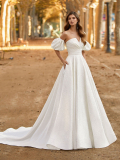 WEDDING DRESSES Luna Novias Tunan 2023