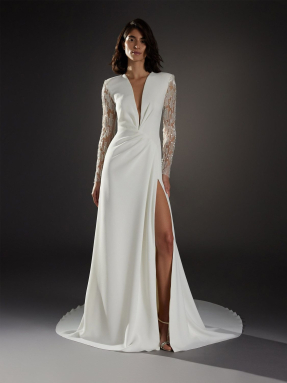WEDDING DRESS 2025 Atelier Pronovias Noveau