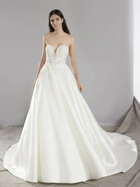 WEDDING DRESS 2025 Pronovias Once