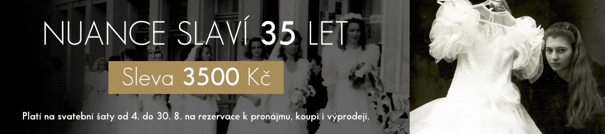 NUANCE slaví 35 let